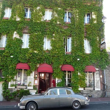 סן-ולרי-אן-קו Hotel Henri IV מראה חיצוני תמונה